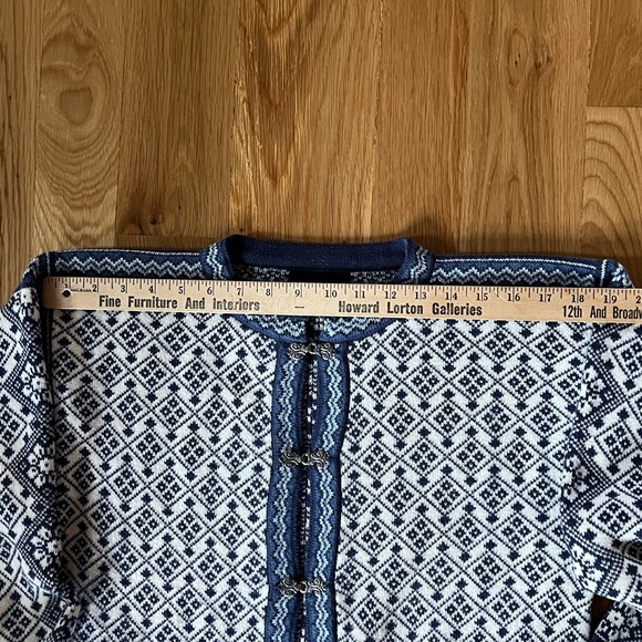 Dale of Norway Vintage 90s Cardigan, Size S - Picture 12 of 16